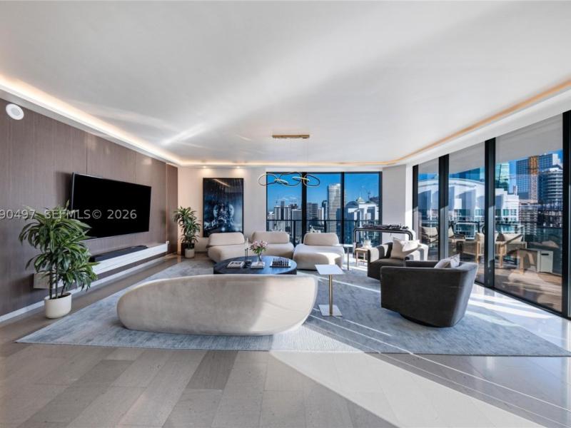 apartamento para alugar no Brickell City Centre Reach