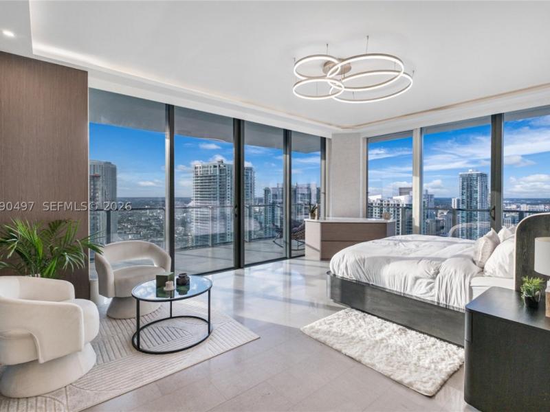 apartamento para alugar no Brickell City Centre Reach