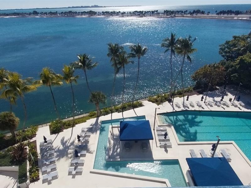 Condos for sale at Brickell Bay Club
