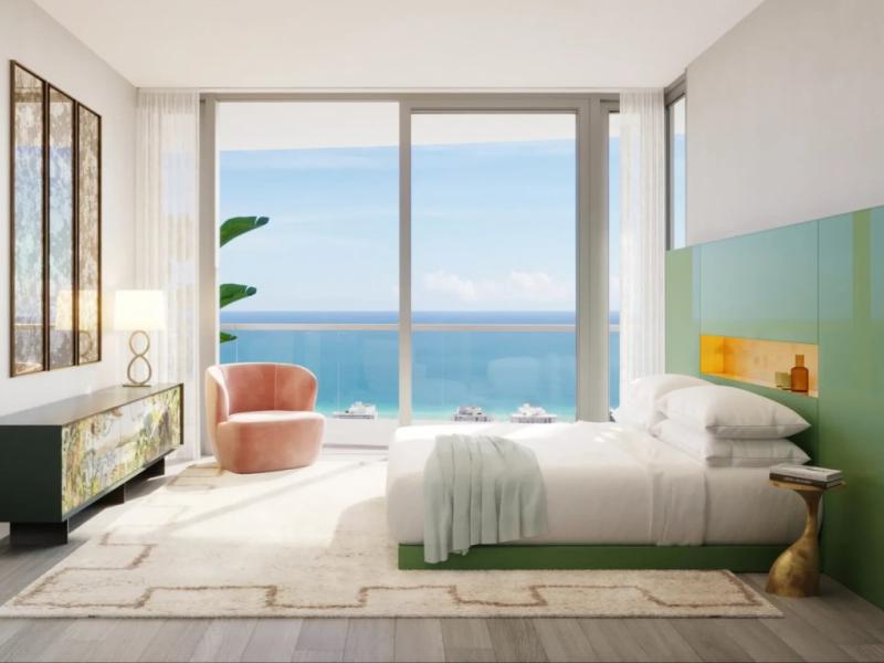 apartamentos en venta en Brickell Park