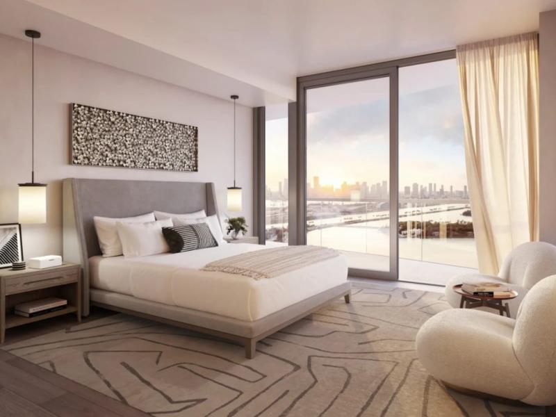 apartamentos en venta en Brickell Park