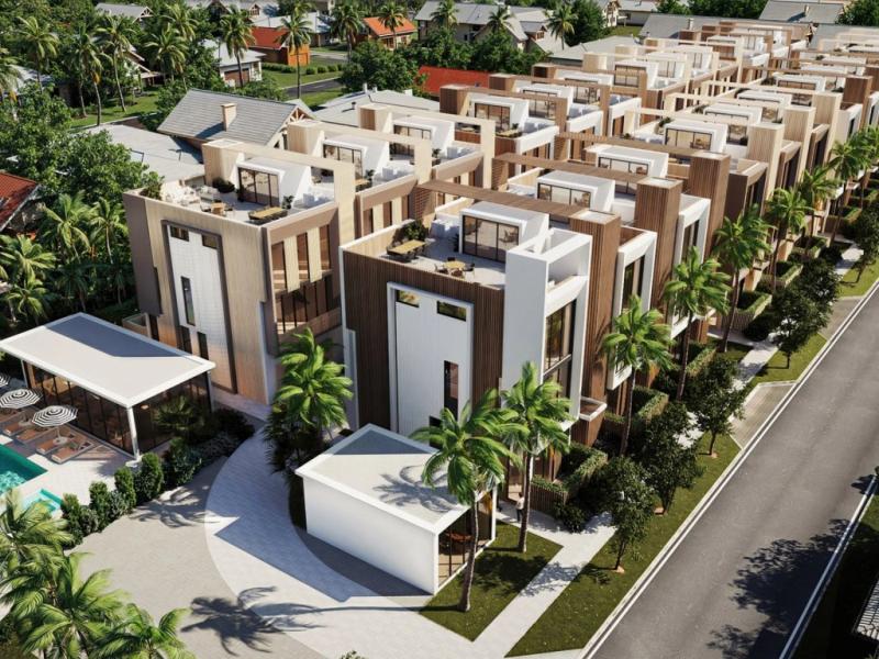 apartamentos en venta en Brickell Park