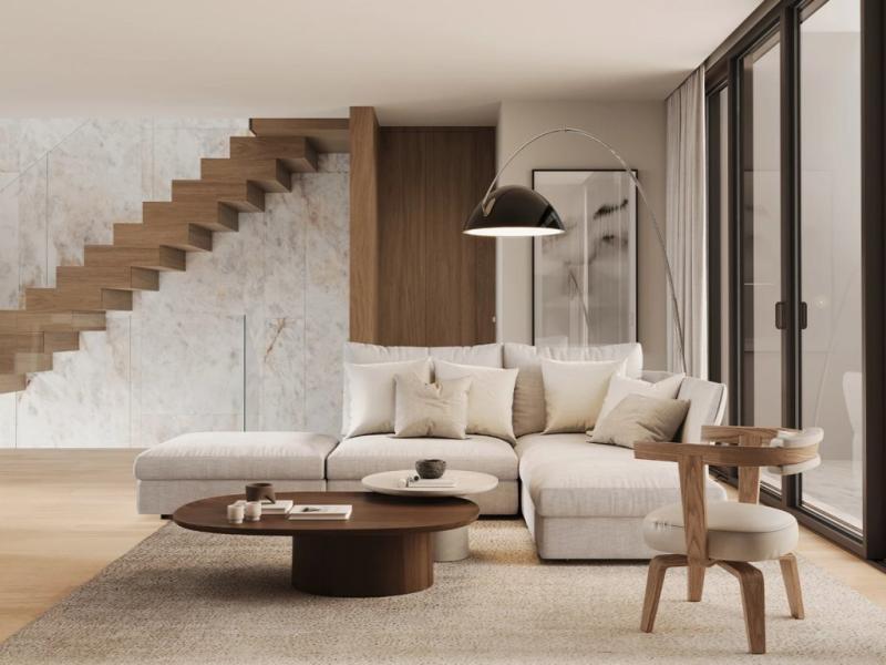 apartamentos en venta en Brickell Park