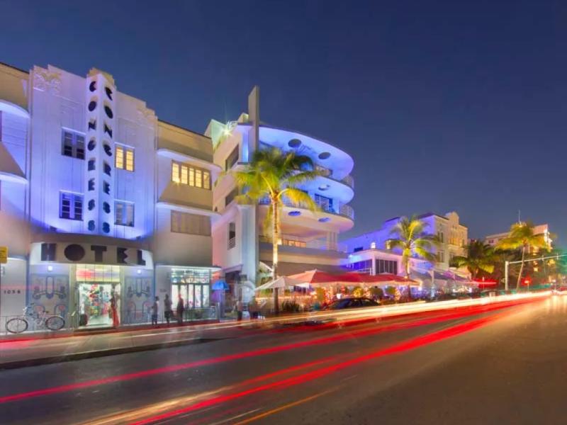 Condos for sale at Congress Hotel Strand Condo