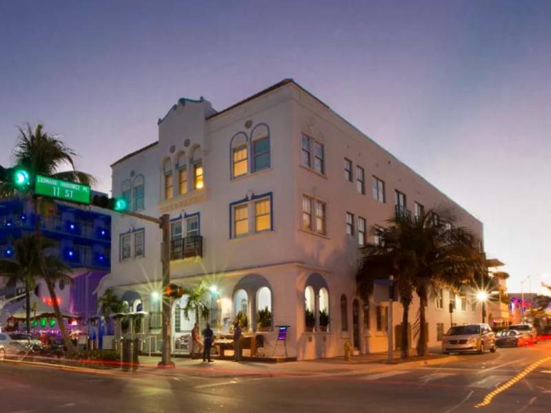 Condos for sale at Congress Hotel Strand Condo