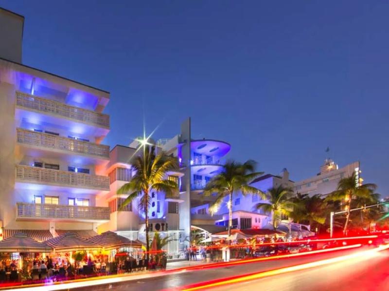 Condos for sale at Congress Hotel Strand Condo
