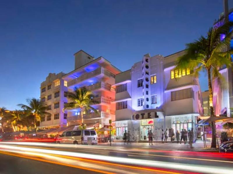 Condos for sale at Congress Hotel Strand Condo