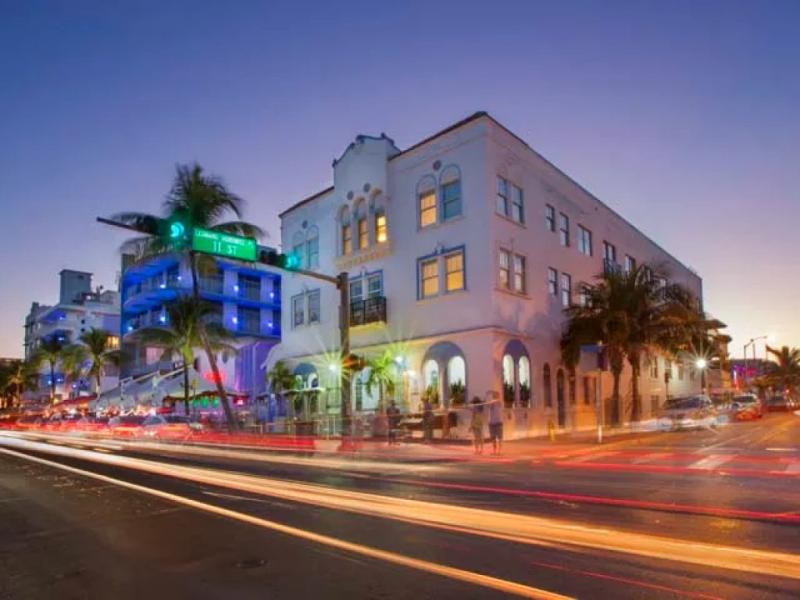 Condos for sale at Congress Hotel Strand Condo