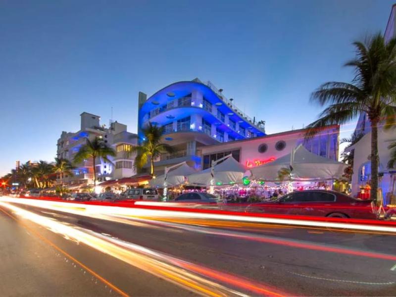 Condos for sale at Congress Hotel Strand Condo