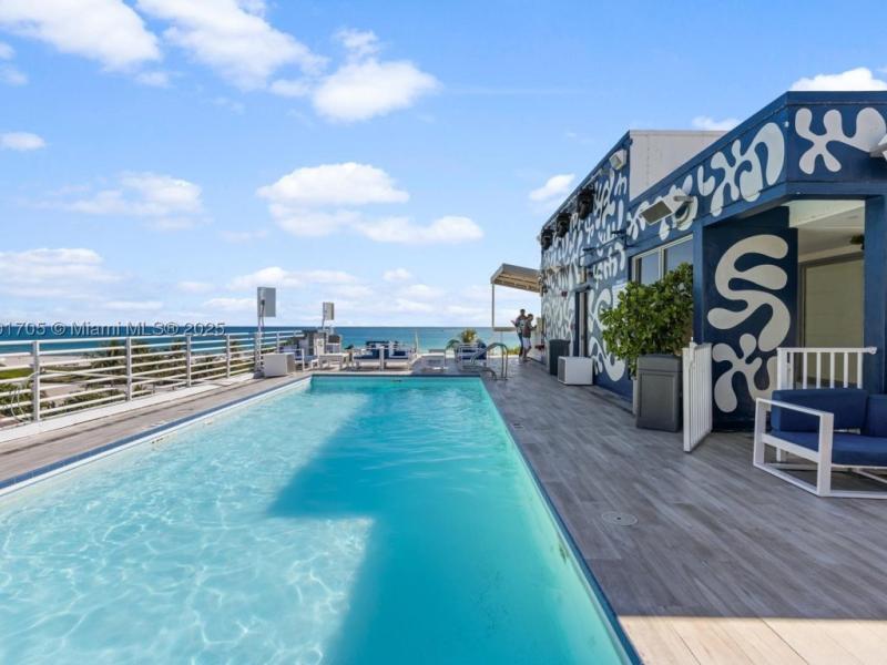Condos for sale at Congress Hotel Strand Condo