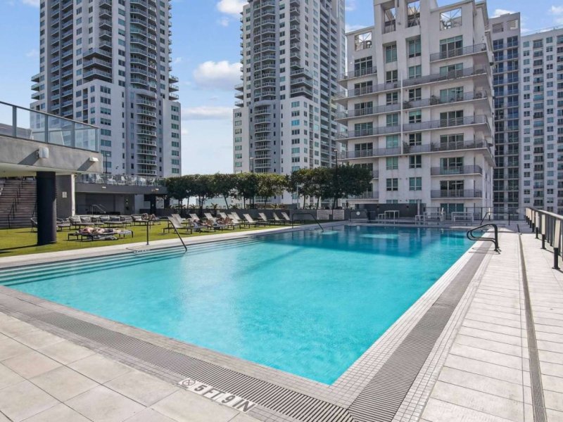 Apartments for rent at Alea Miami