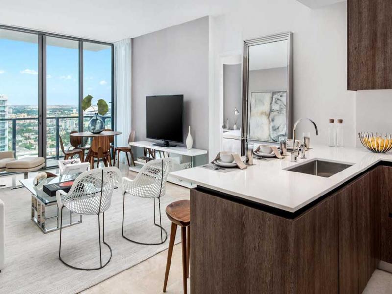 apartamentos en venta en Brickell City Centre Rise
