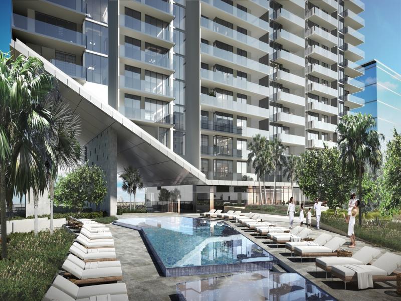 apartamentos en venta en Brickell City Centre Rise