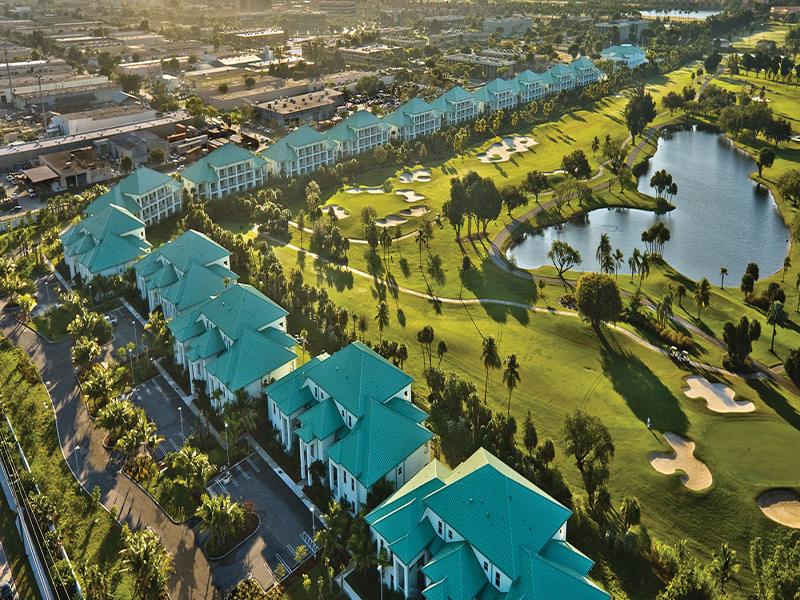 Comprar apartamento en The Blue Doral