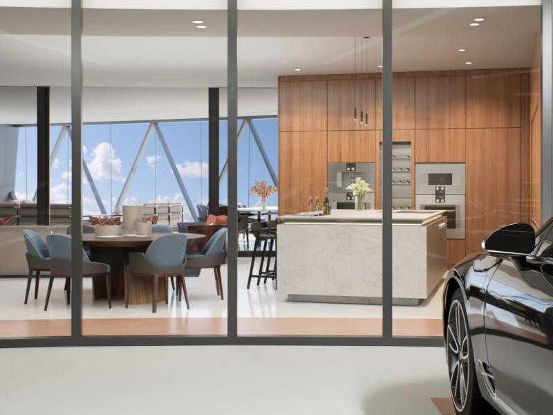 Condos for sale at Bentley Residences