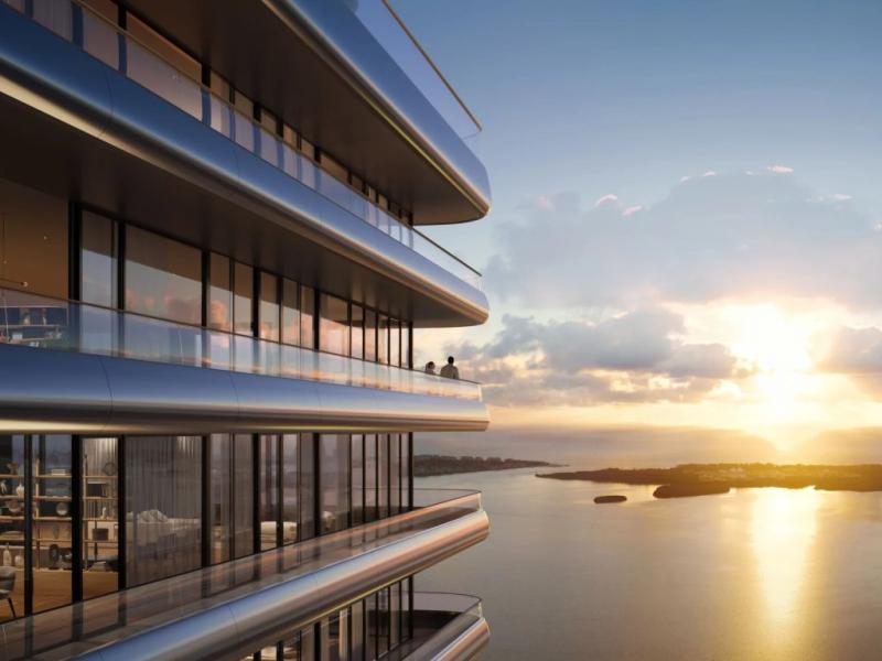 Condos for sale at Mercedes-Benz Places Miami