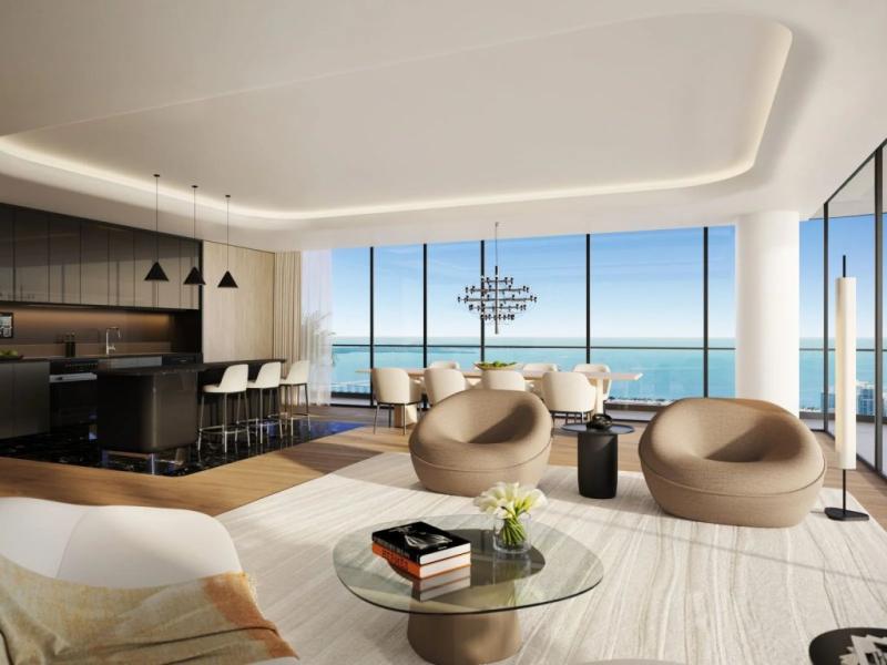 Condos for sale at Mercedes-Benz Places Miami