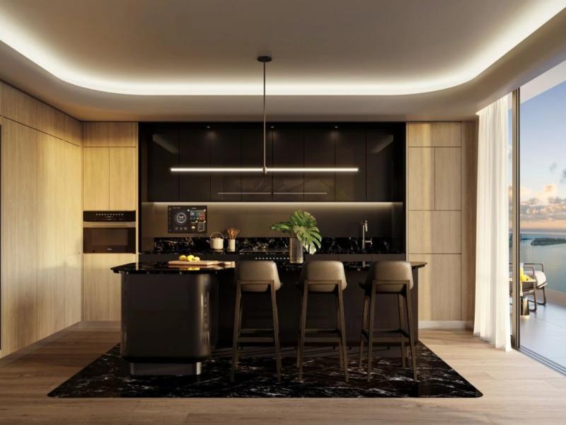 Condos for sale at Mercedes-Benz Places Miami