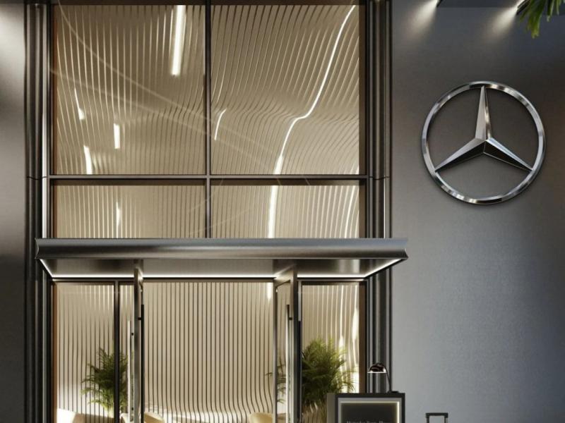 Condos for sale at Mercedes-Benz Places Miami