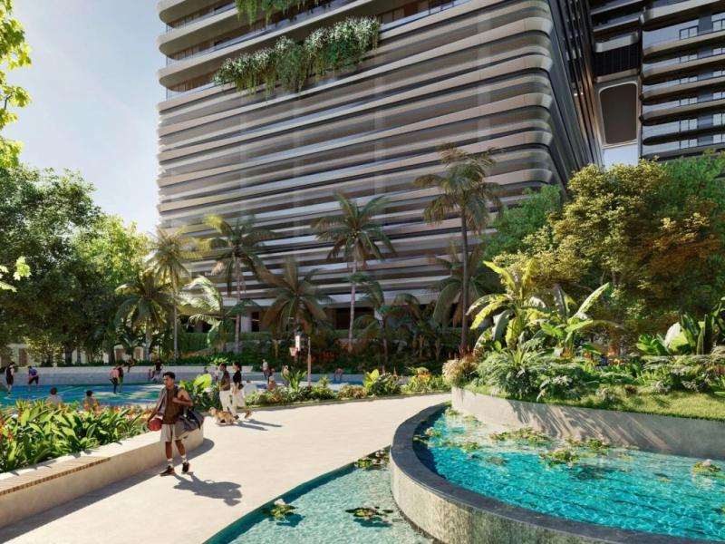 Condos for sale at Mercedes-Benz Places Miami