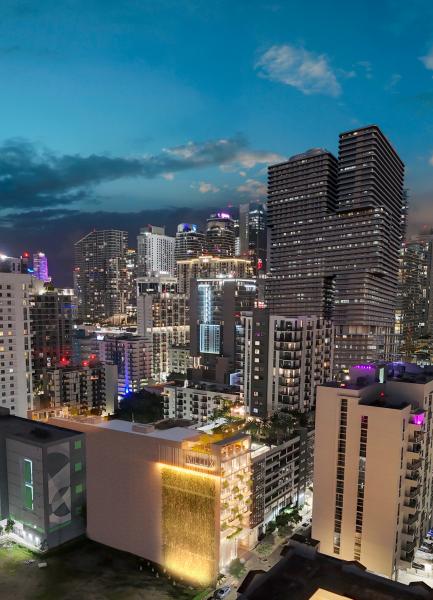 Condos for sale at Millux Place Miami