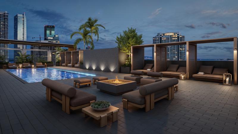 Condos for sale at Millux Place Miami