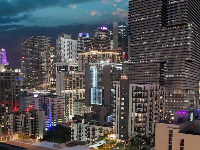 Condos for sale at Millux Place Miami