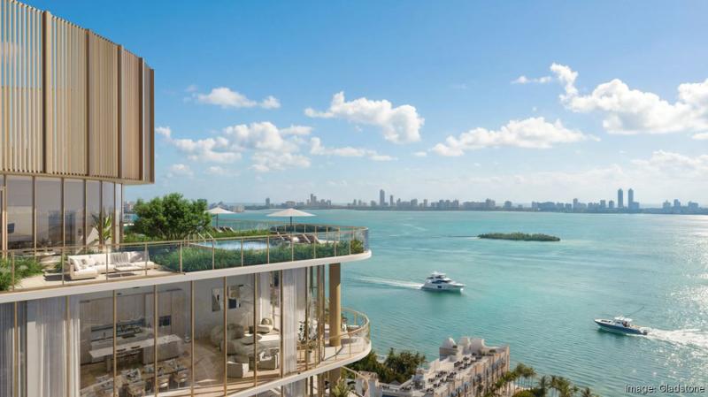 Condos for sale at Kempinski Residences Miami Design District