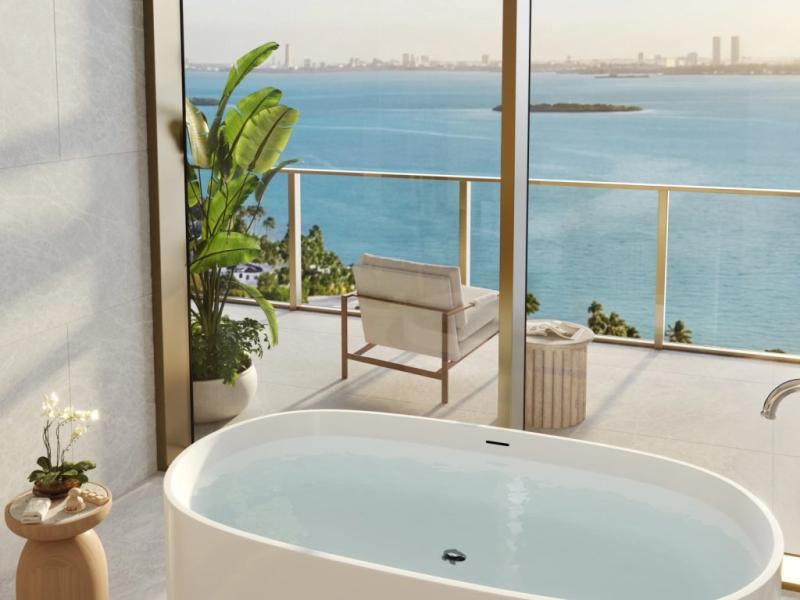 Condos for sale at Kempinski Residences Miami Design District