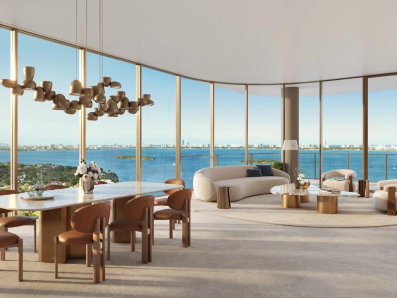 Condos for sale at Kempinski Residences Miami Design District