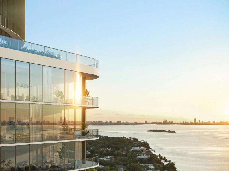 Condos for sale at Kempinski Residences Miami Design District