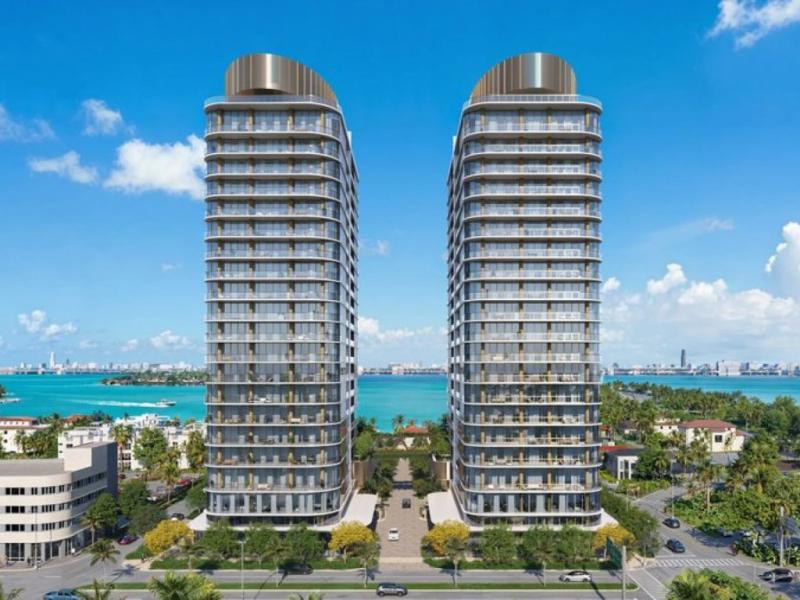 Condos for sale at Kempinski Residences Miami Design District