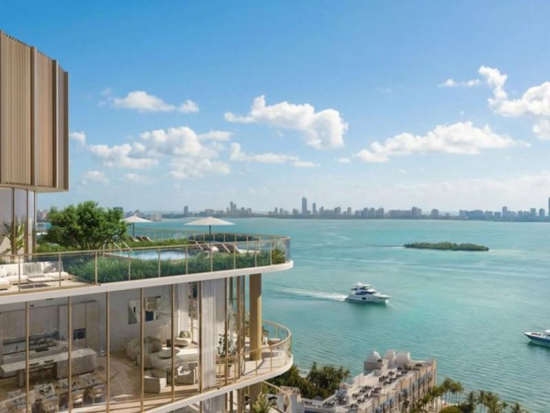 Condos for sale at Kempinski Residences Miami Design District