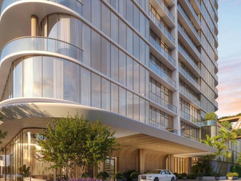 Condos for sale at Kempinski Residences Miami Design District