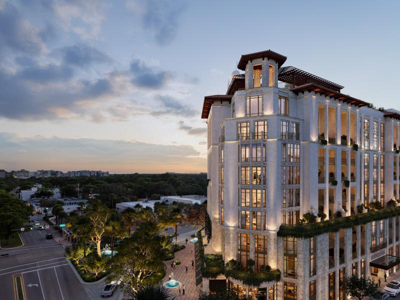 Condo for sale at Ponce Park