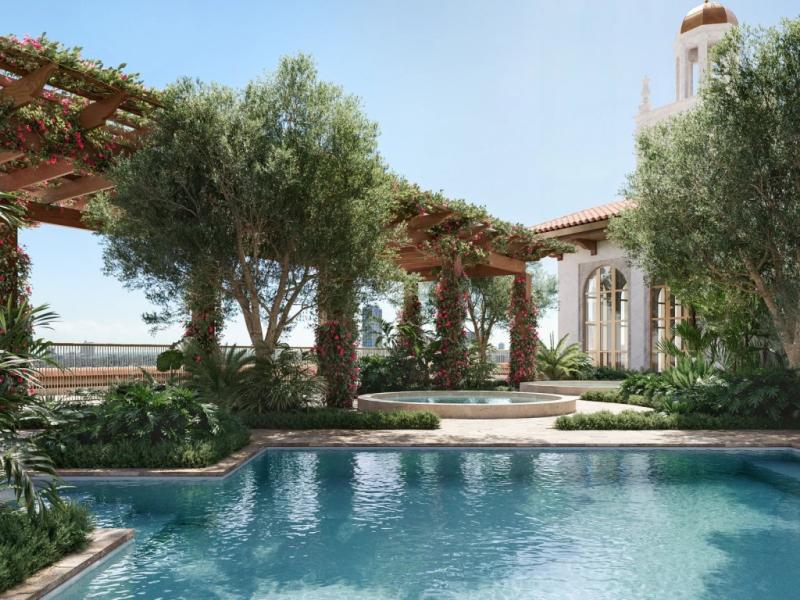Condos for sale at Ponce Park