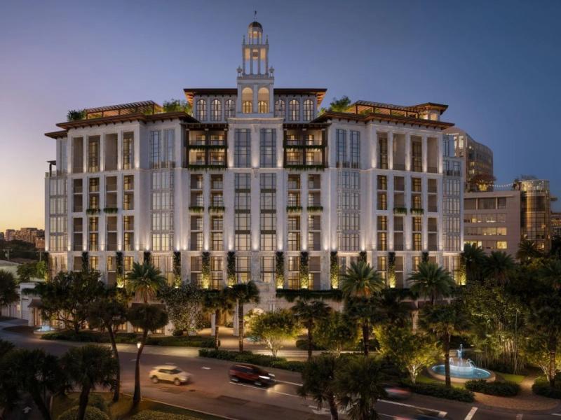 Condos for sale at Ponce Park