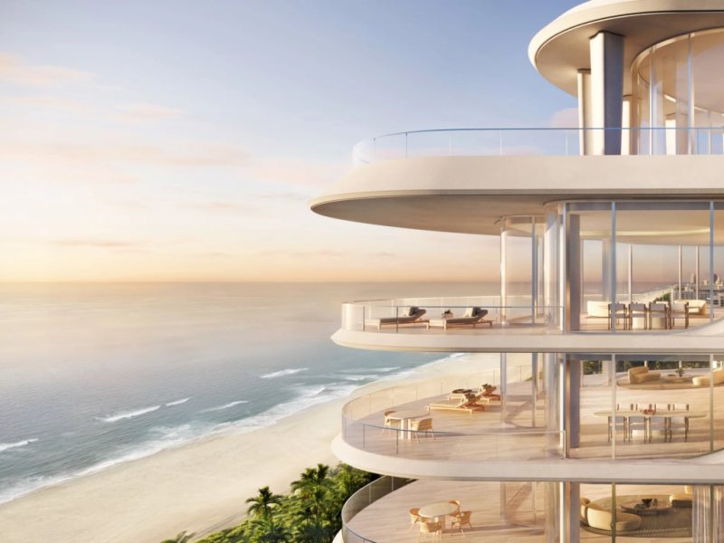 Condos for sale at Shore Club Private Collection