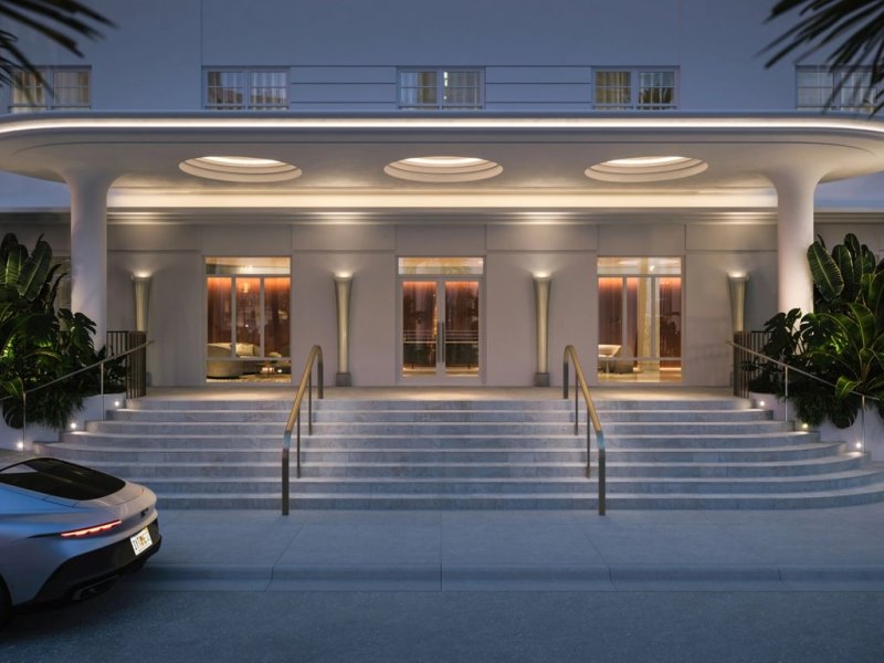 Condos for sale at Shore Club Private Collection
