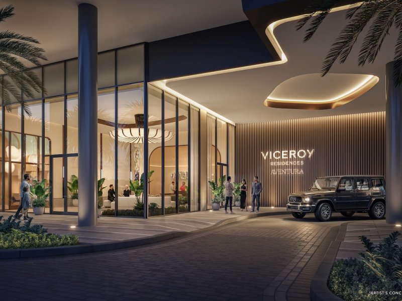 Condos for sale at Viceroy Residences Aventura