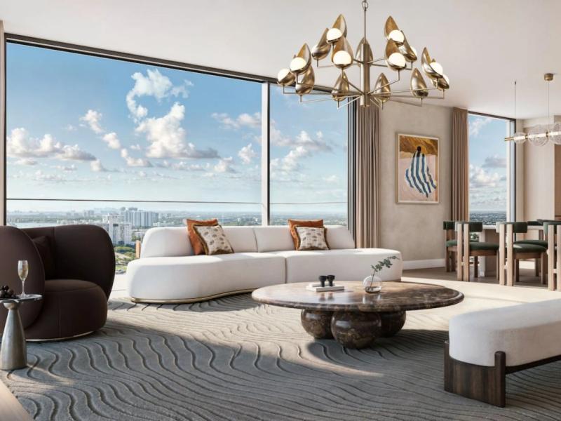 Condos for sale at Viceroy Residences Aventura