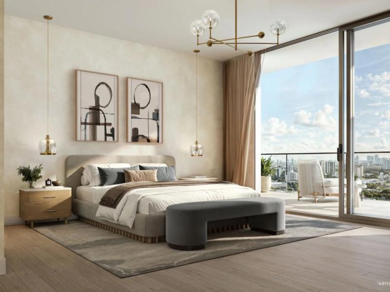 Condos for sale at Viceroy Residences Aventura