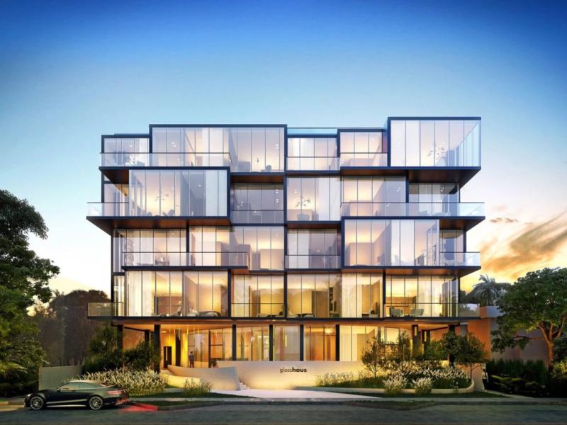 apartamento para alugar no GlassHaus in the Grove