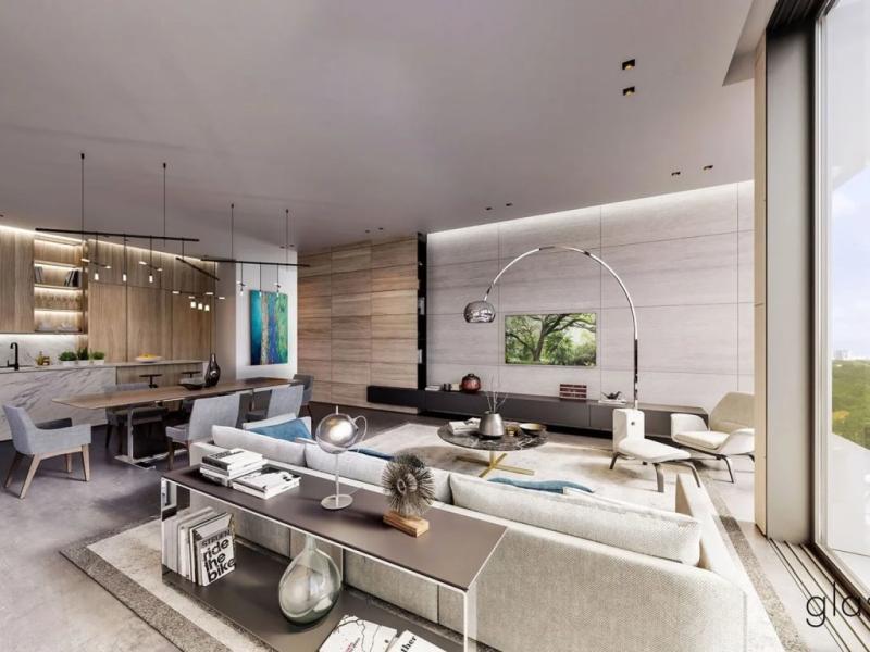 apartamento para alugar no GlassHaus in the Grove