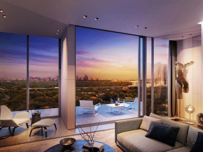 apartamento para alugar no GlassHaus in the Grove