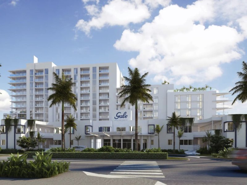 Condos for sale at Gale Fort Lauderdale Residences Boutique Hotel