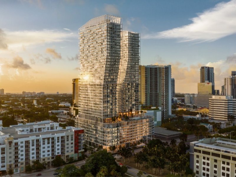 Condos for sale at Ombelle Fort Lauderdale