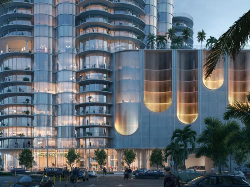 Condos for sale at Ombelle Fort Lauderdale