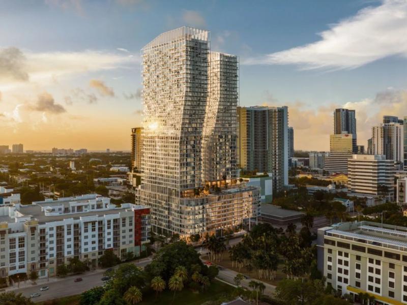 Condos for sale at Ombelle Fort Lauderdale