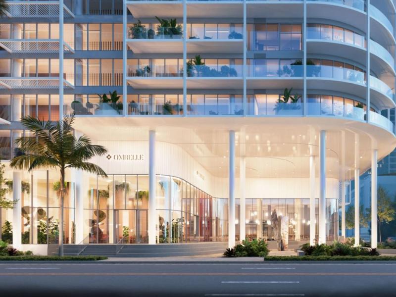 Condos for sale at Ombelle Fort Lauderdale